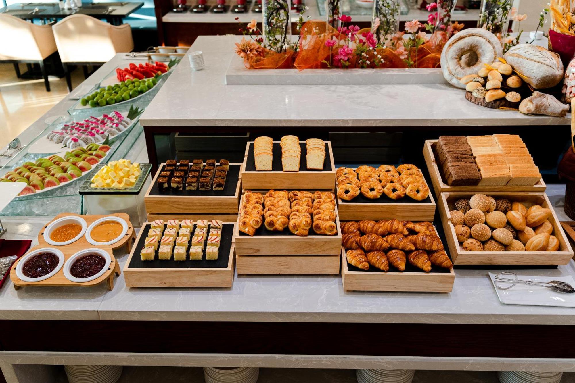 Brilliant Hotel - Afternoon Tea Inclusive Da Nang Eksteriør billede