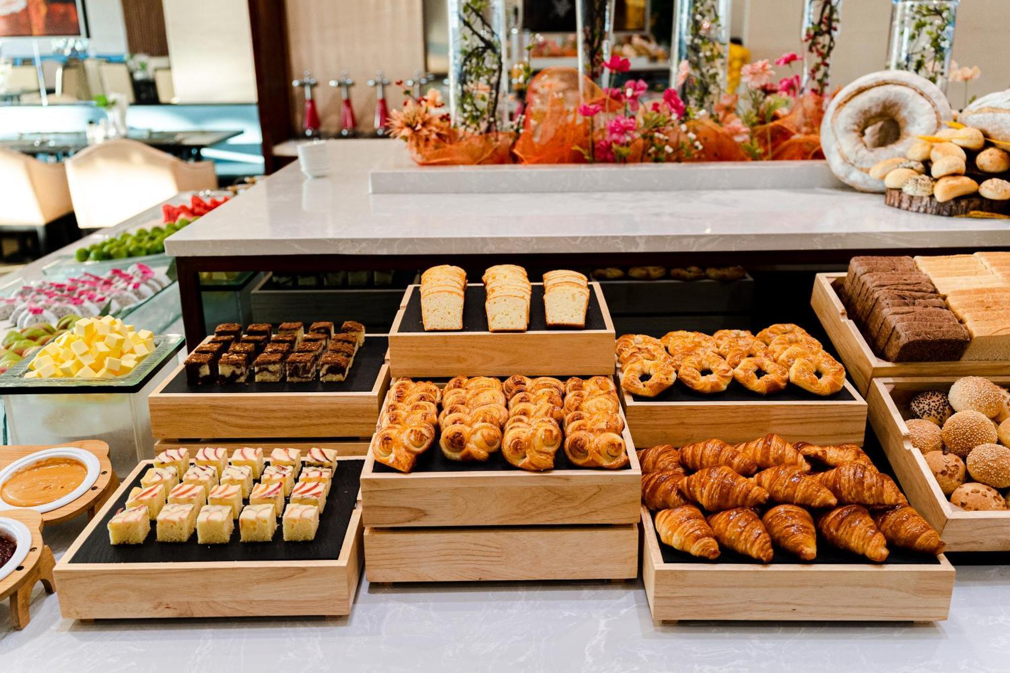 Brilliant Hotel - Afternoon Tea Inclusive Da Nang Eksteriør billede